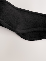 Black Fleece Headband - Image 6 of 6