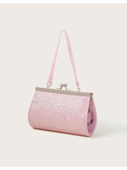 Monsoon Glitter Bow Mini Frame Bag - Imagen 2 de 3