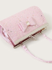 Monsoon Glitter Bow Mini Frame Bag - Imagen 3 de 3