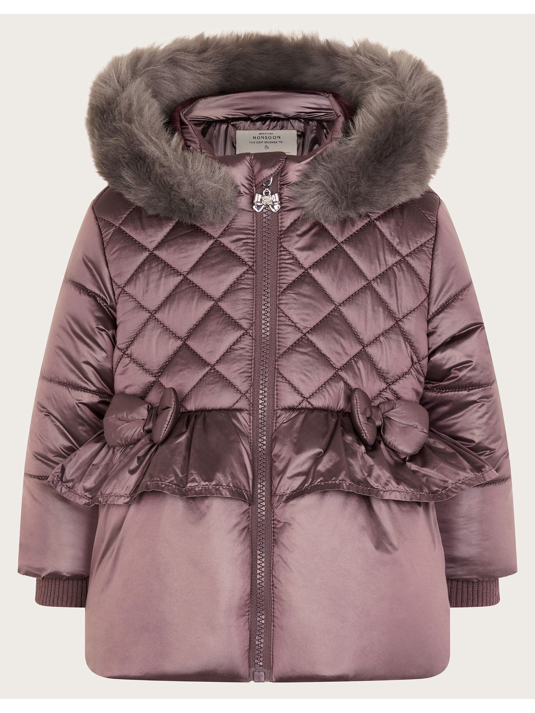 Monsoon baby jacket 2025