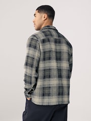 Green Pattern Shacket - Image 3 of 10