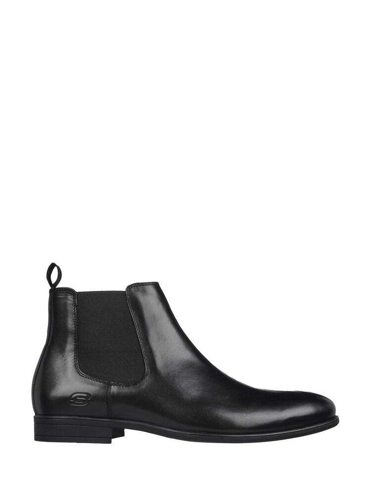 Skechers Black Trentmore Heights Boots - Image 1 of 5