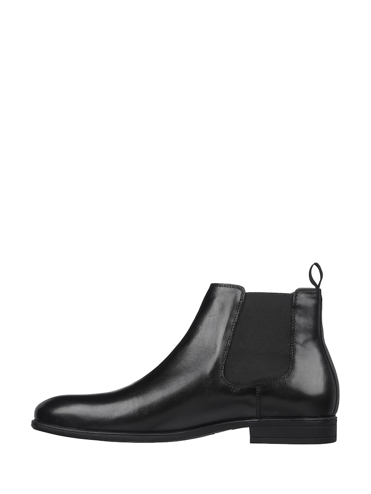 Skechers Black Trentmore Heights Boots - Image 2 of 5