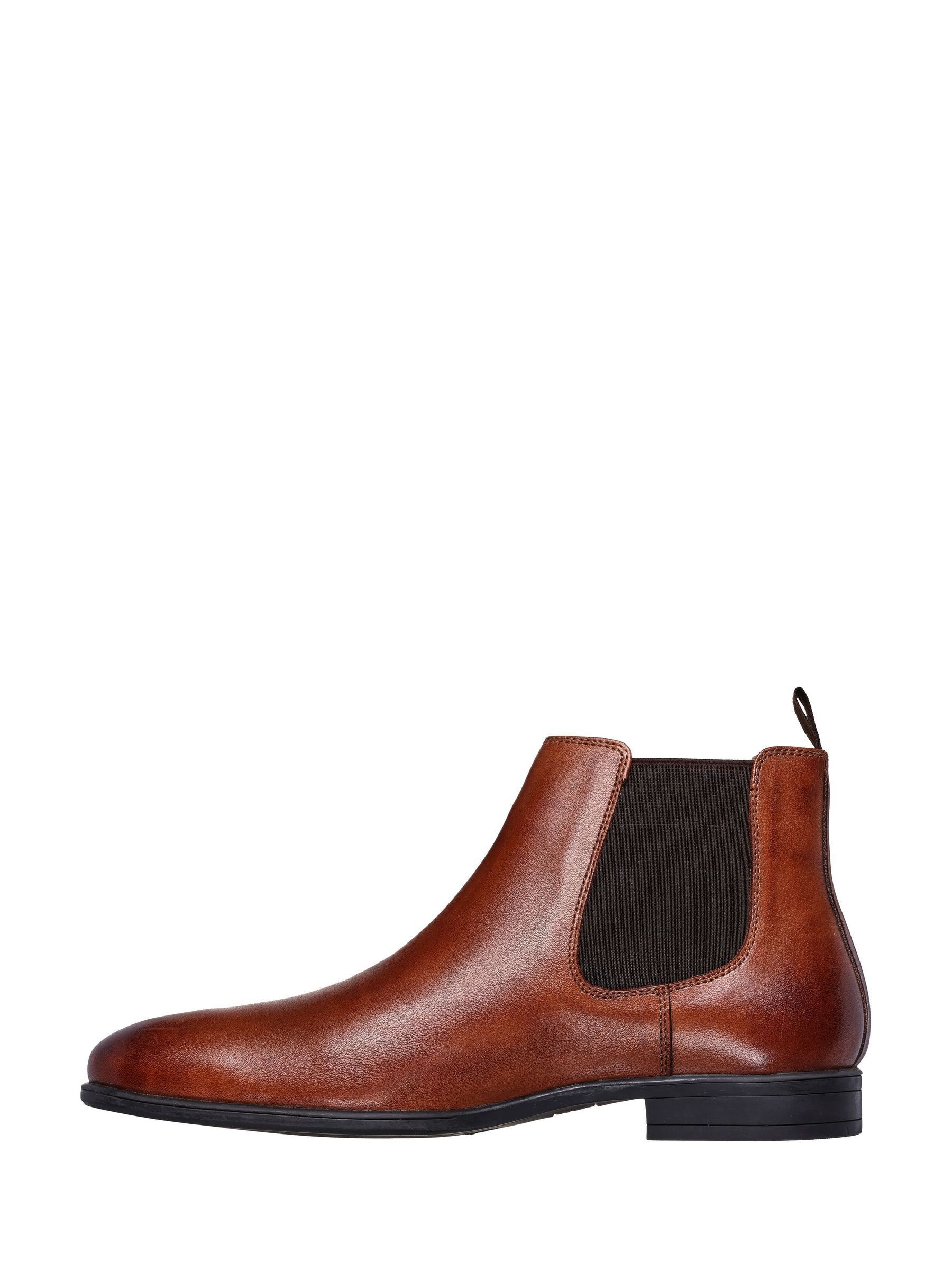 Skechers Brown Trentmore Heights Boots