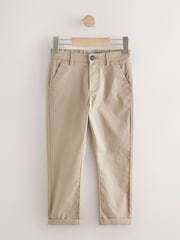 Stone Chino Trousers - Image 1 of 1