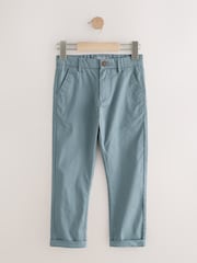 Mid Blue Chino Trousers - Image 1 of 1