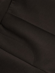 Reiss Chocolate Brown Premier 13-14 yrs Interlock Jersey Drawstring Joggers - Image 4 of 4