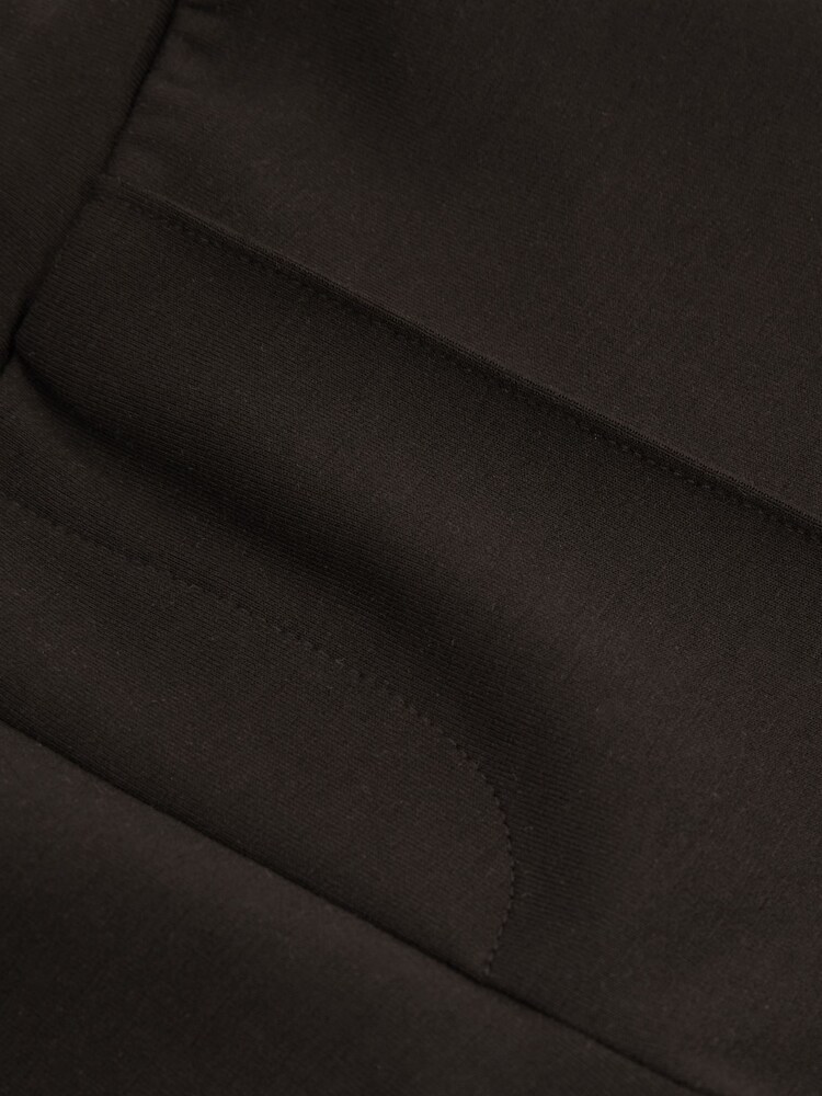 Reiss Chocolate Brown Premier 13-14 yrs Interlock Jersey Drawstring Joggers - Image 4 of 4
