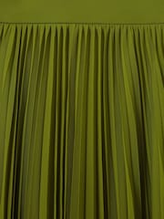 Florere Pleated Maxi Skirt - Image 4 of 4