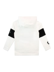 Character White Xbox Gaming 100% Cotton Hoodie - Image 3 of 3