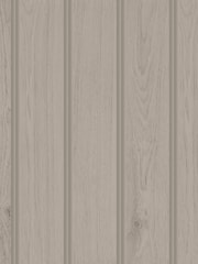 Hoopla Walls Mink Tongue And Groove Wallpaper - Image 2 of 2