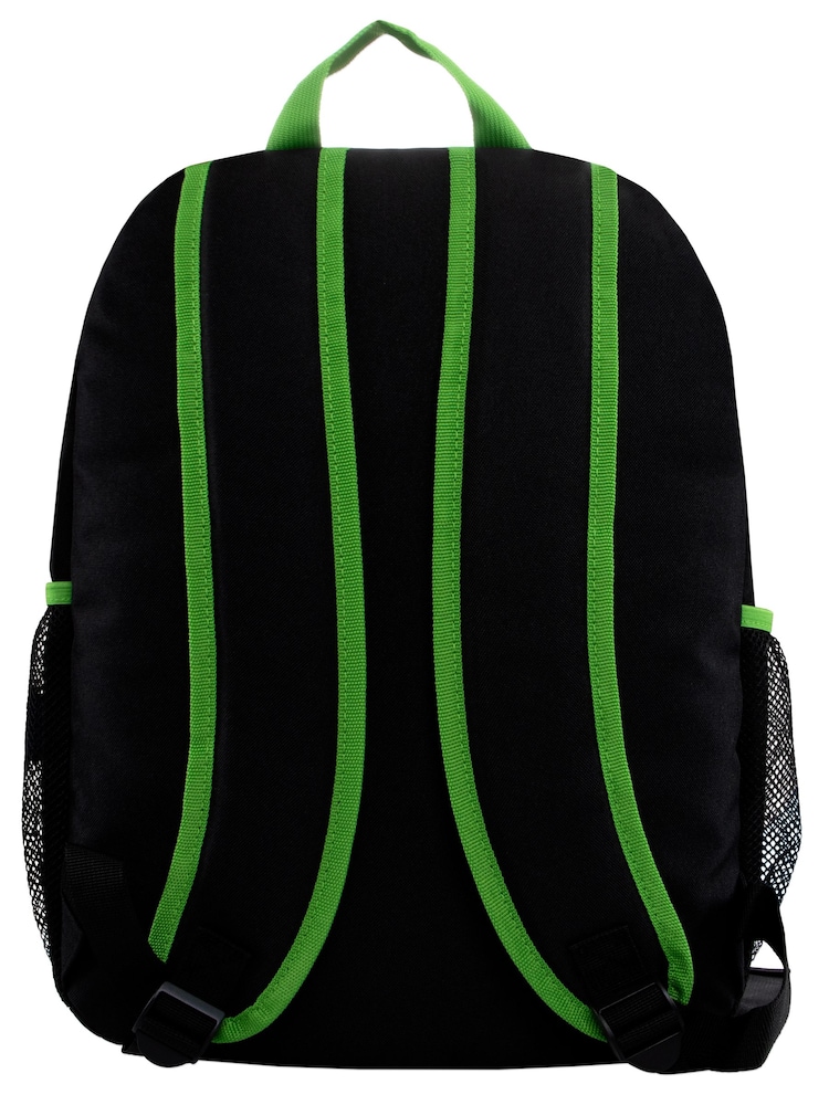 Character Minecraft Backpack With Creeper - Image 3 of 5