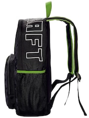 Character Black Minecraft Backpack With Creeper - Image 9 of 11