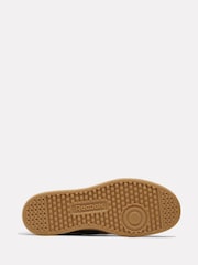 Черно-белые мужские кроссовки Reebok Smash Edge S - Изображение 5 из 5