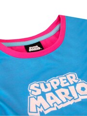 Character Black Super Mario Nightdress - Image 3 of 4