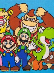 Character Black Super Mario Nightdress - Image 4 of 4