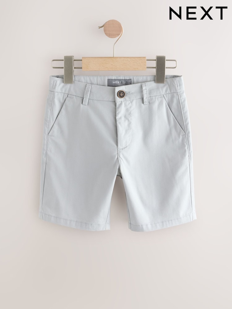 Bone Chino Shorts With Pockets - Image 1 of 1