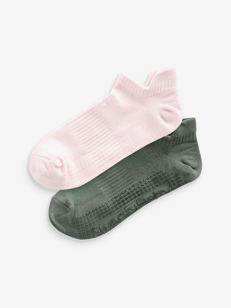 Sweaty Betty Barre Gripper Socken 2er-Pack - Bild 1 von 3