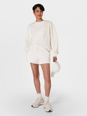 Sweaty Betty White Our Strength Is In Each Other Sweatshirt - Image 2 of 6