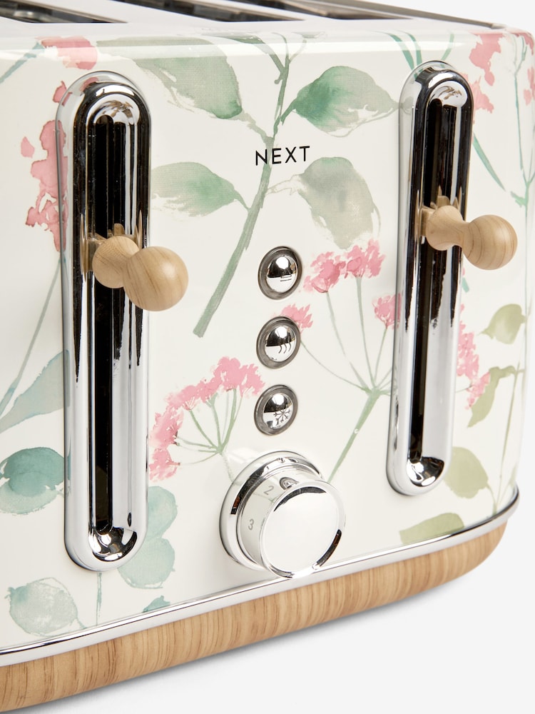 Multi Floral Malvern Toaster - Image 7 of 7