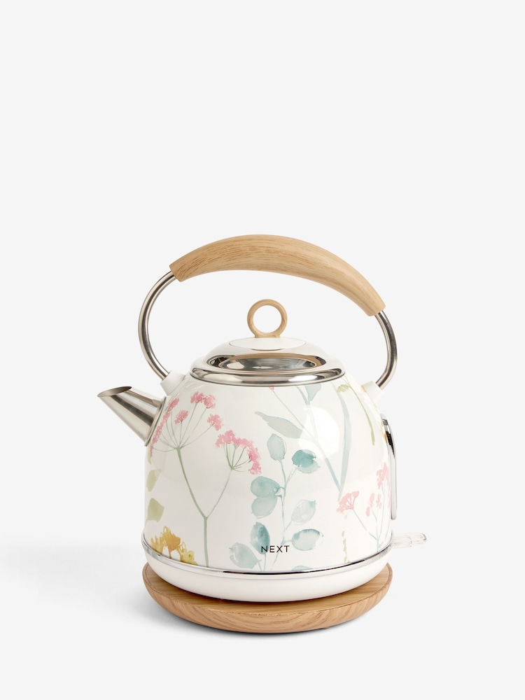 Multi Floral Malvern Kettle - Image 2 of 6