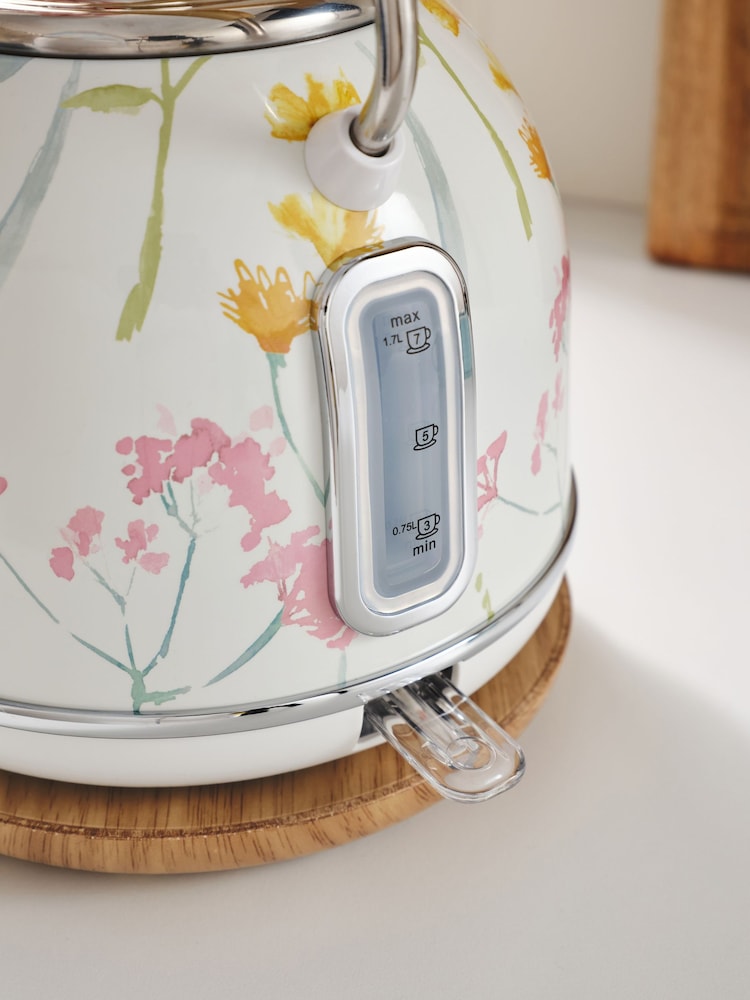 Multi Floral Malvern Kettle - Image 6 of 6