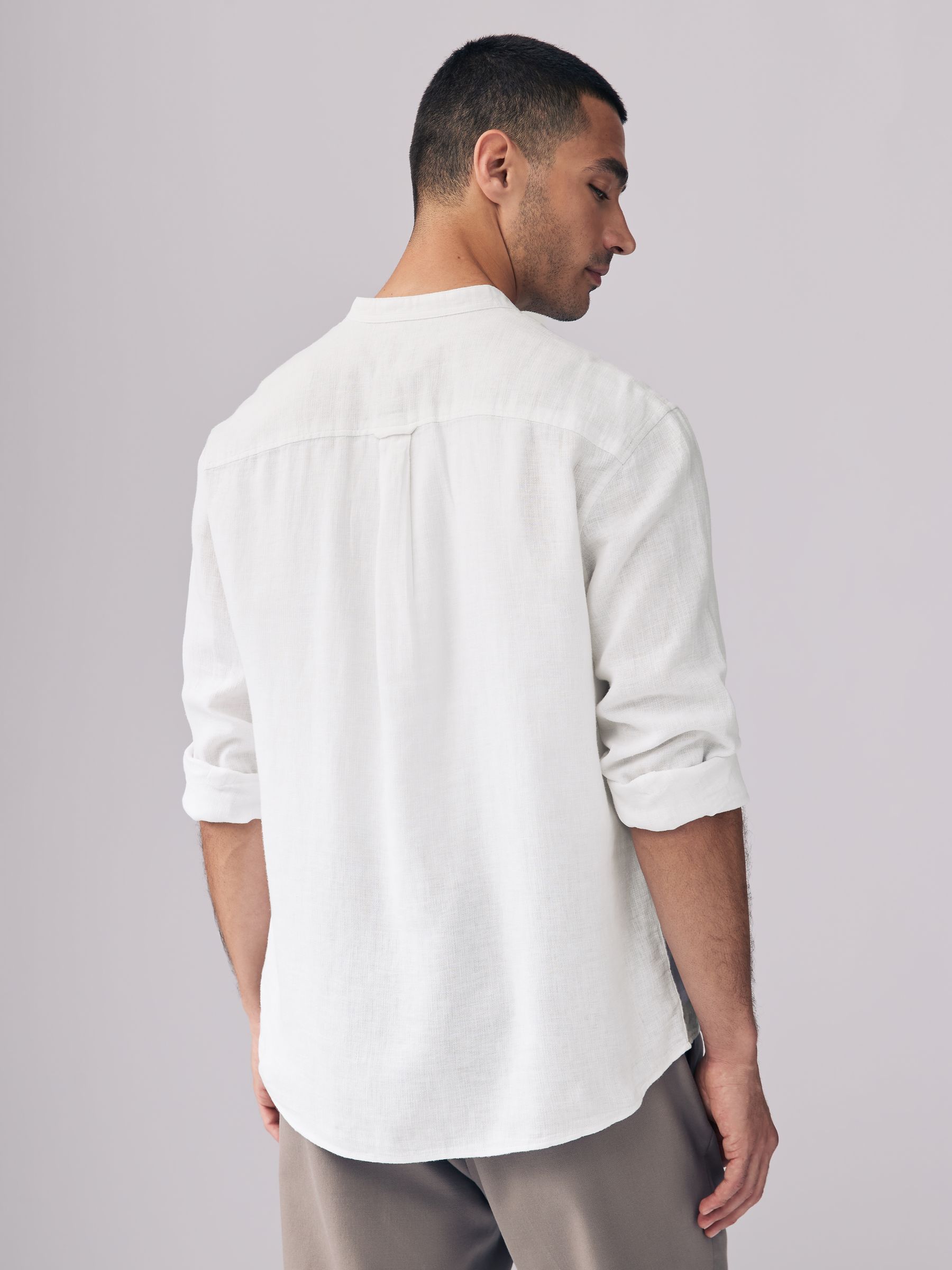Nala relax over shirt white シャツ　ホワイト 2025年最新】nala relax over shirtの人気アイテム - メルカリ