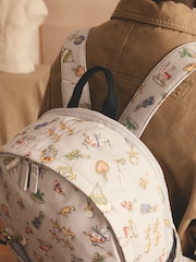 Cath Kidston Blue Charmed Compact Backpack - Image 4 of 10