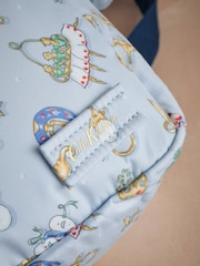 Cath Kidston Blue Charmed Compact Backpack - Image 7 of 10