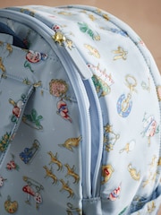 Cath Kidston Blue Charmed Compact Backpack - Image 9 of 10