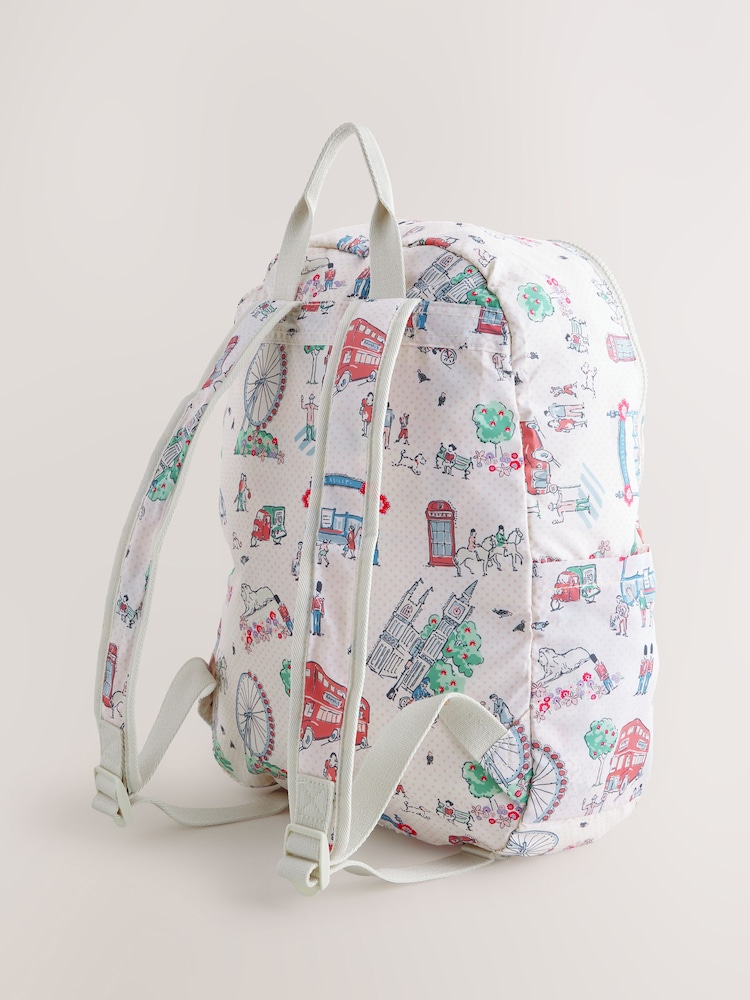 Mochila plegable de Cath Kidston - Imagen 2 de 8 Mochila plegable de Cath Kidston - Imagen 2 de 8