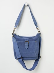 Blau - FatFace Cross-Body Bag - Bild 1 von 2