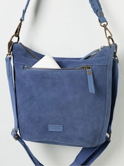 Blau - FatFace Cross-Body Bag - Bild 2 von 2