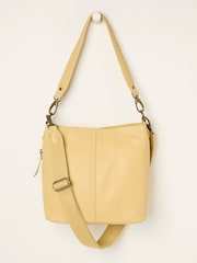 FatFace Valetta Lemon Yellow Bag - Image 1 of 2