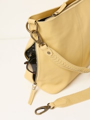 FatFace Valetta Lemon Yellow Bag - Image 2 of 2