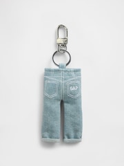 Gap Denim Jeans Bag Charm - Image 2 of 3