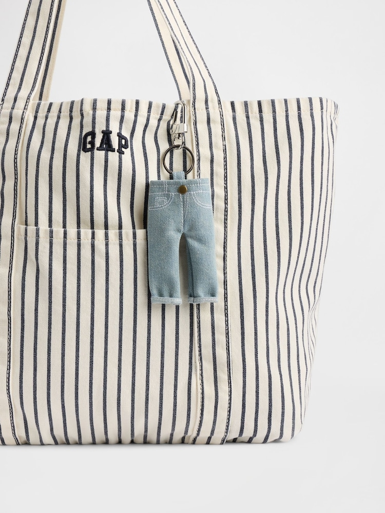 Gap Denim Jeans Bag Charm - Image 3 of 3