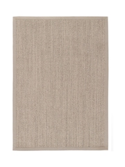 Alfombra de sisal tejida a mano de Origin Rugs - Imagen 2 de 4