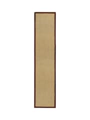 Origin Rugs Warm Natural Hand Woven Sisal Runner - Image 2 of 4