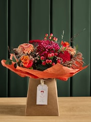 The Chateau by Angel Strawbridge Autumn Bouquet in Giftbag - Image 1 of 4