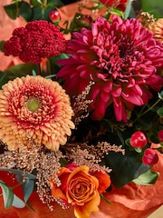 The Chateau by Angel Strawbridge Autumn Bouquet in Giftbag - Image 2 of 4