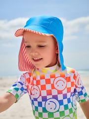 Orange Legionnaire Swim Hat (3mths-10yrs) - Image 2 of 2
