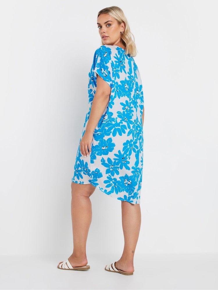 Yours Curve Easy Tunic Dress - Image 3 of 5
