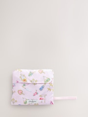 Cath Kidston Pink Charmed Large Foldaway Tote Bag - Image 6 of 6