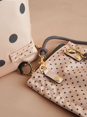 Cath Kidston Pink Spot Medium Tote Bag - Image 3 of 5