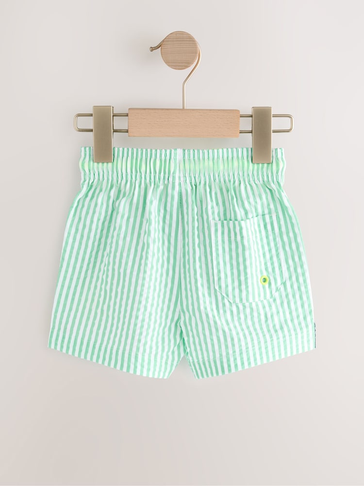 Green Swim Shorts (3mths-7yrs) - Image 2 of 5
