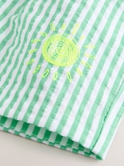 Green Swim Shorts (3mths-7yrs) - Image 3 of 5