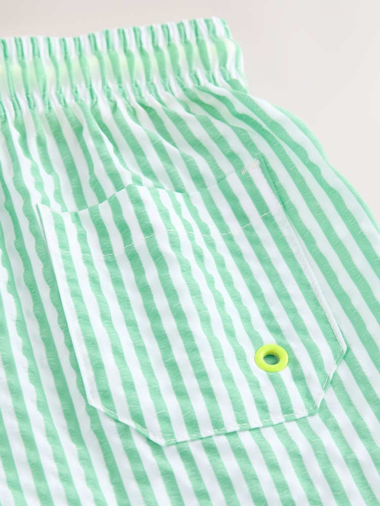 Verde - Shorts de baño (3 meses-7 años) - Imagen 5 de 5 Verde - Shorts de baño (3 meses-7 años) - Imagen 5 de 5