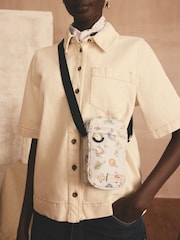Sac Cath Kidston porte-téléphone à bandoulière - Image 3 of 9