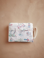 Cath Kidston Ecru Lovely London Foldaway Crossbody Bag - Image 2 of 4